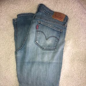 levis skinny jeans